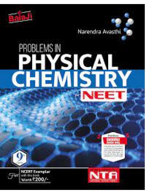 Problems in Physical Chemistry for NEET & AIIMS (Narendra Avasthi) at Ashirwad Publication